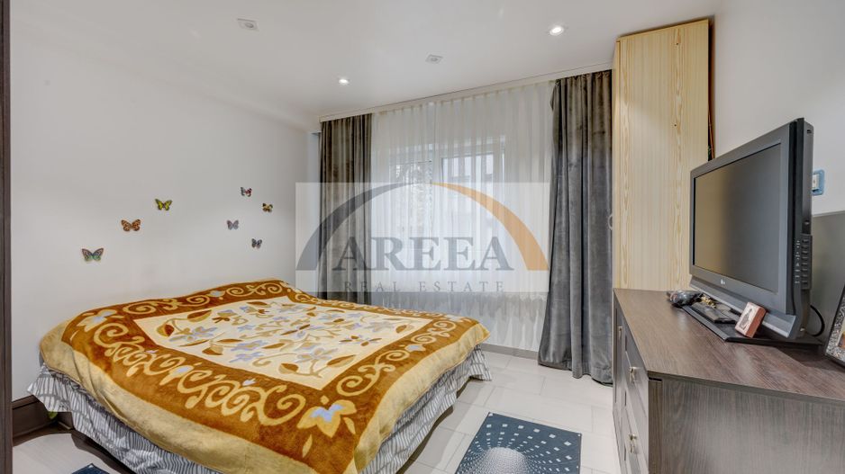 RAR SI FRUMOS - de vanzare 4 camere PREMIUM, parter/4 - Brancoveanu - Poză 8