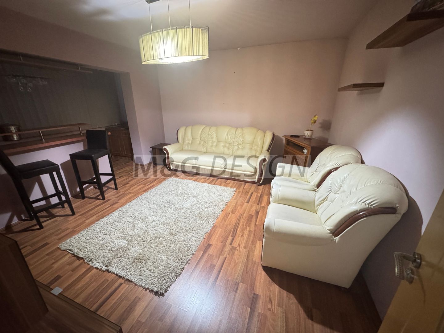 4 camere decomandat mobilat utilat  etaj 1 centrala Complexul studentesc Olimpia - Poză 25