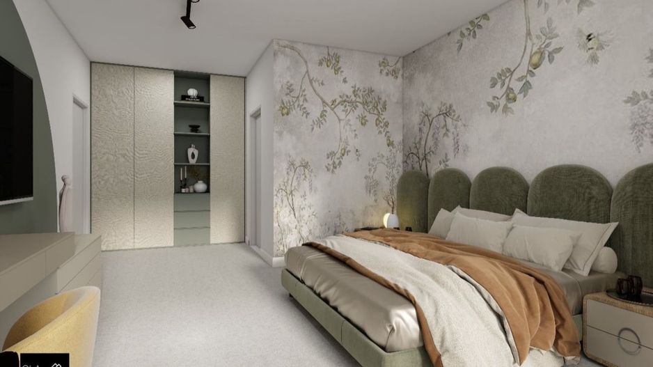 Chirie | Apartament 3 camere | Prima Închiriere | Iancu Nicolae - Poză 21