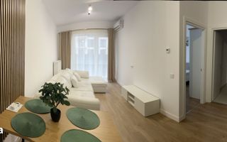 Apartament cu 2 camere de închiriat în Silk District, Iași - Poză 1