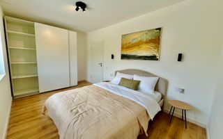 Penthouse 4 camere, intabulat, mobilat si utilat (NCL-37D-Mo-ap.7) - Poză 17