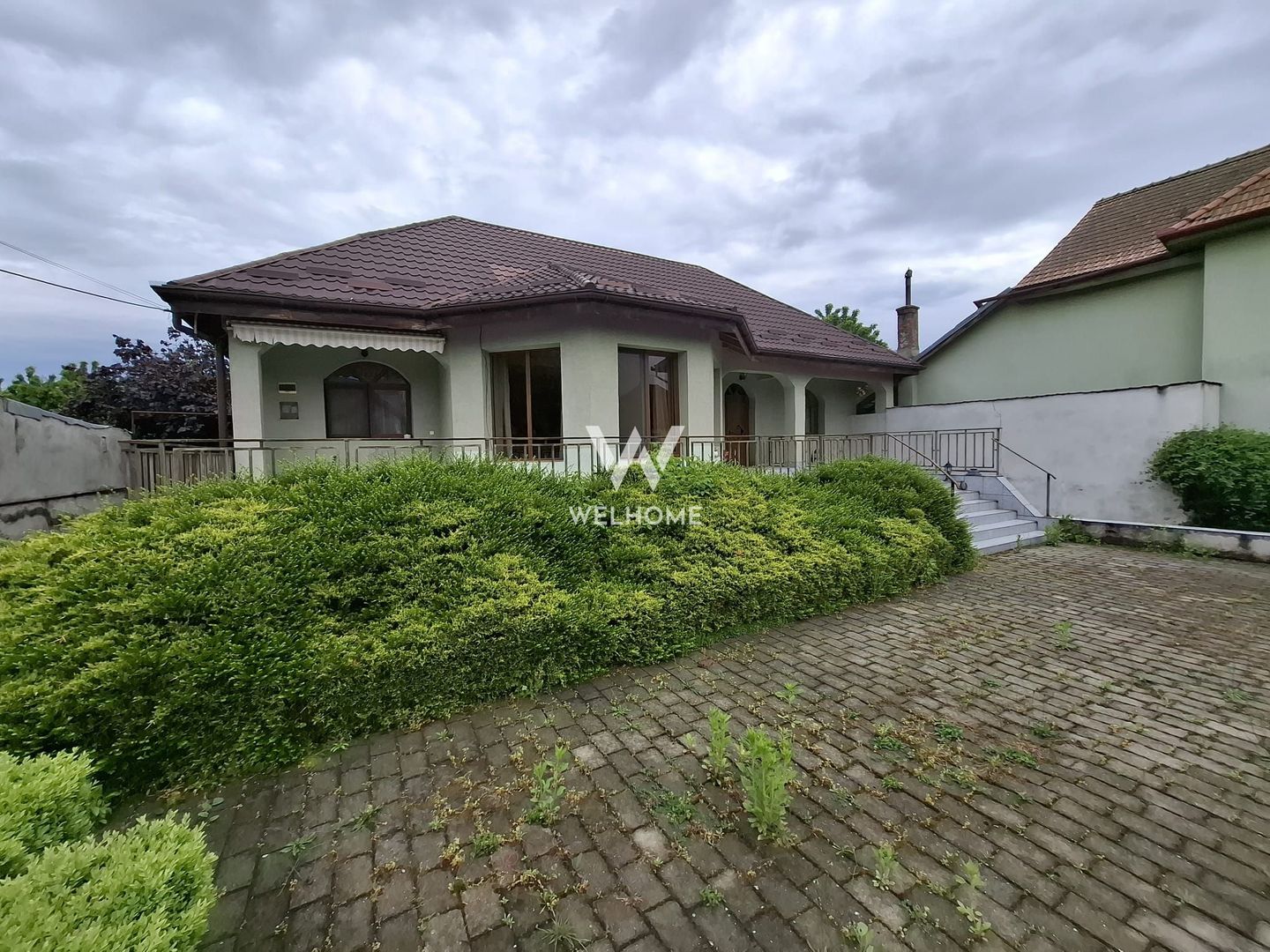 De inchiriat - Casa individuala intima cu teren mare in Avrig, Sibiu - Poză 14