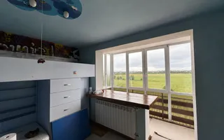 Apartament cu 4 camere | 118 mp utili | Cartier Tilișca | 3 balcoane | - Poză 11