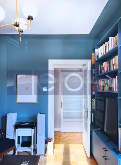 VANZARE APARTAMENT SUPERB 3 CAMERE VILA INTEREBELICA DACIA EMINESCU 90MP RENOVAT - Poză 6