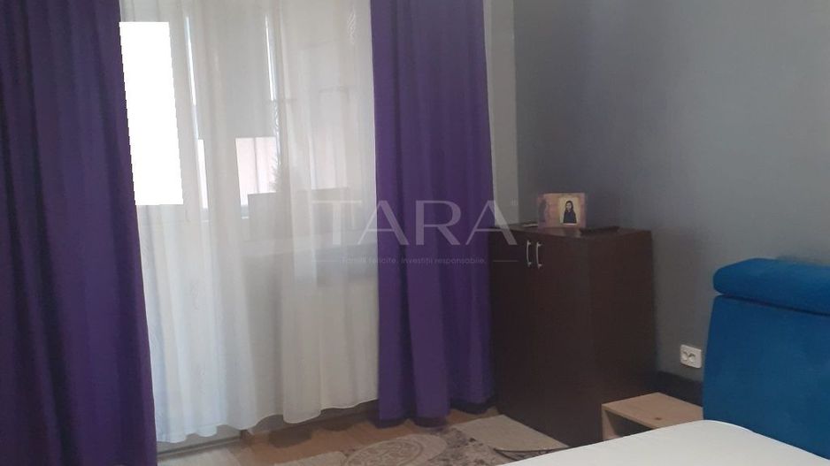 Apartament 2 camere, mobilat și utilat, zonă Panemar – Florești. - Poză 4