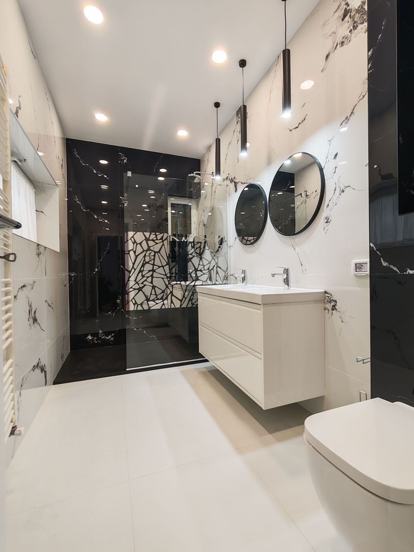 Vilă duplex Pipera, grădină, parcare - Poză 7