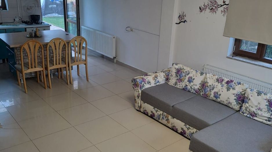 Casa tip duplex in Berceni finisata si mobilata langa Primarie - Poză 1