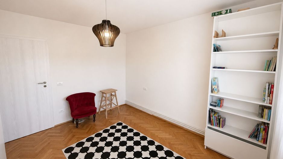 Take Ionescu | 3 Camere | View Panoramic | 2 Băi | Boxă | Renovat Premium - Poză 18