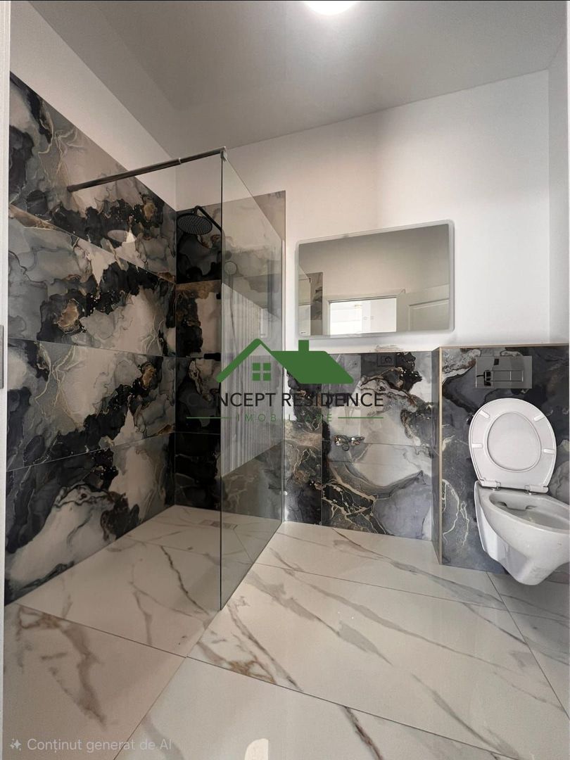 Apartament 2 camere tip open space, etaj 2/3, str. Anton Pann - Poză 4