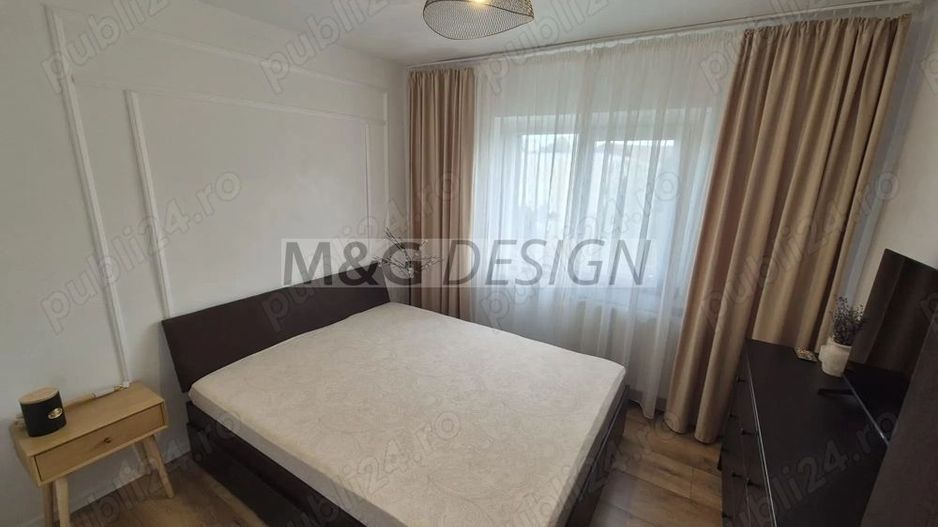 Apartament 3 camere Complex Studentesc cu centrala - Poză 6