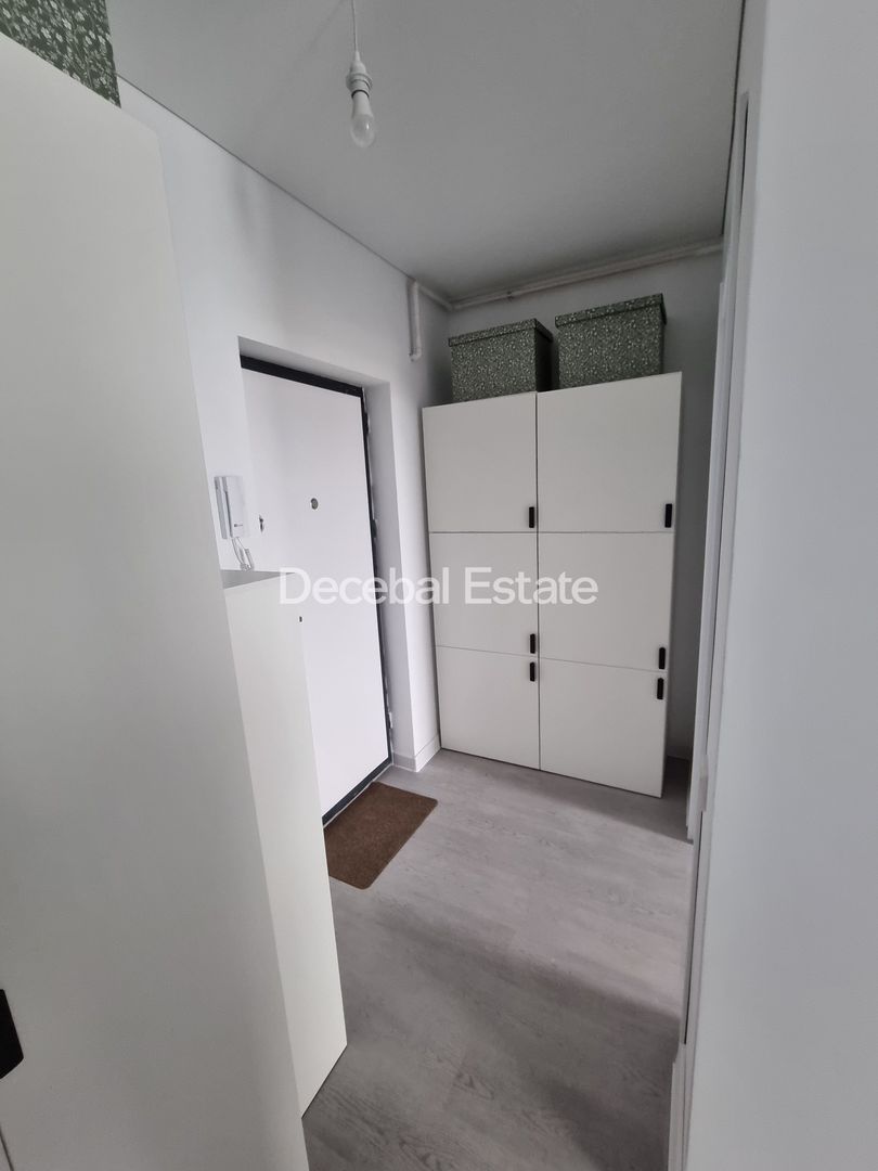 Gars. Nouă 31mp Et.3/4, Lift, Balcon, Încălzire Pardoseală, INVESTITIE - Poză 5