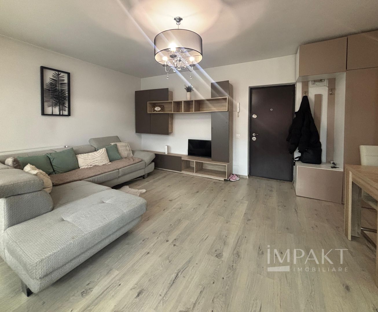 Apartament 2 camere Gheorgheni - Poză 1