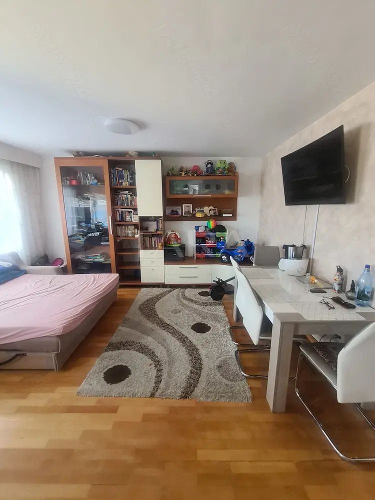 Apartament 3 camere – Mărăști, etaj intermediar, 65 mp + balcon 8 mp. - Poză 1