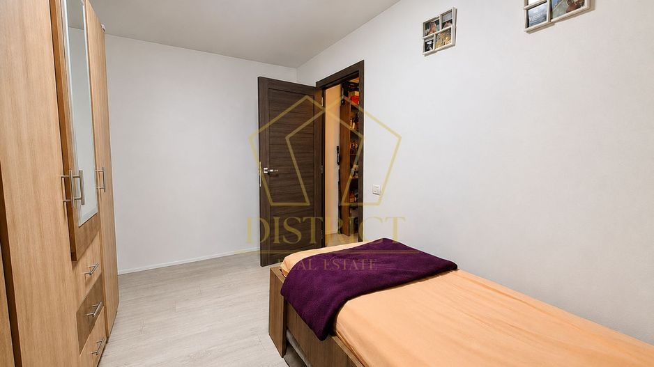 COM 0% Apartament cu 2 camere renovat | Freidorf - Eugen Cuteanu - Poză 4