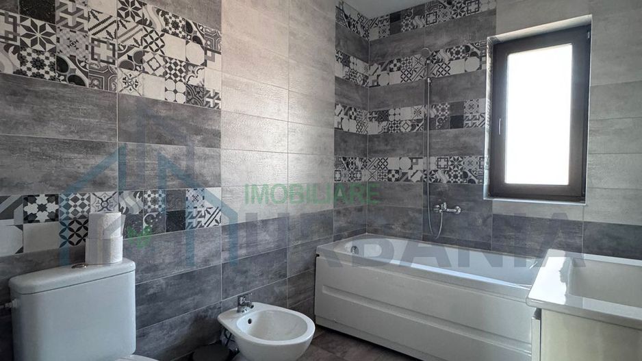 Casă P+E+pod, 3 camere, 2 băi, 93 mp, Valea Adâncă, Miroslava - Poză 13