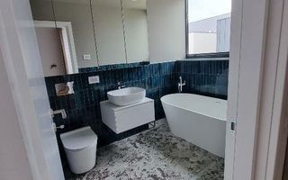 VILA DE LUX CU 4 CAMERE LA INCHIRIERE IN COMPLEX EXCLUSIVIST - Poză 8