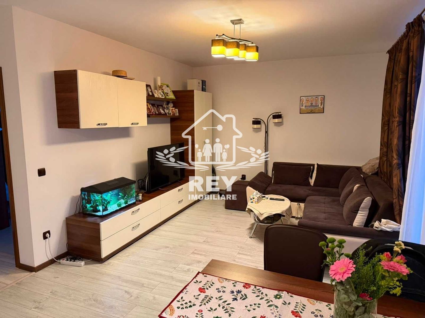 Apartament etaj 1/City Residence – Mobilat, Utilat, Parcare, Balcon - Poză 4