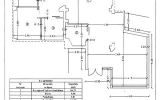 Spațiu comercial de vânzare – vizibilitate excelentă, trafic intens, VASLUI; - Poză 6