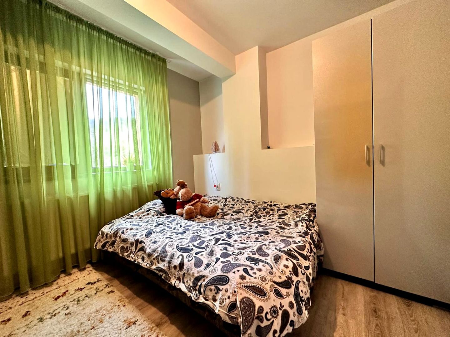 Apartament 3 camere, 63 mp, balcon 9 mp - Poză 14