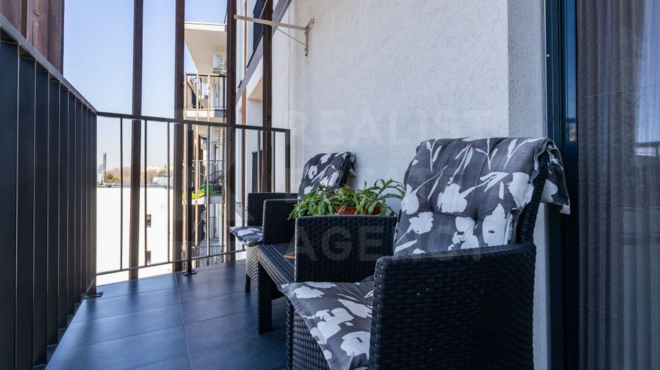 Vânzare, apartament, 3 camere, strada Pan Halippa, Centru - Poză 13