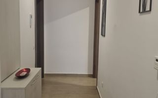 De inchiriat apartament cu 2 camere bloc nou, Anul revolutiei, et.1, 450 E - Poză 3