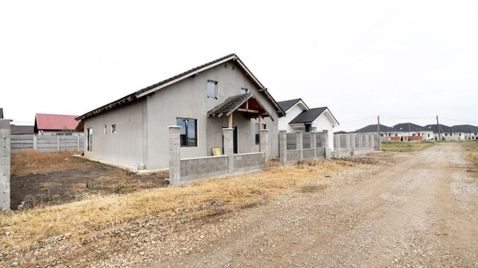 CASA NOUA DE VANZARE, SANTANDREI - Poză 1