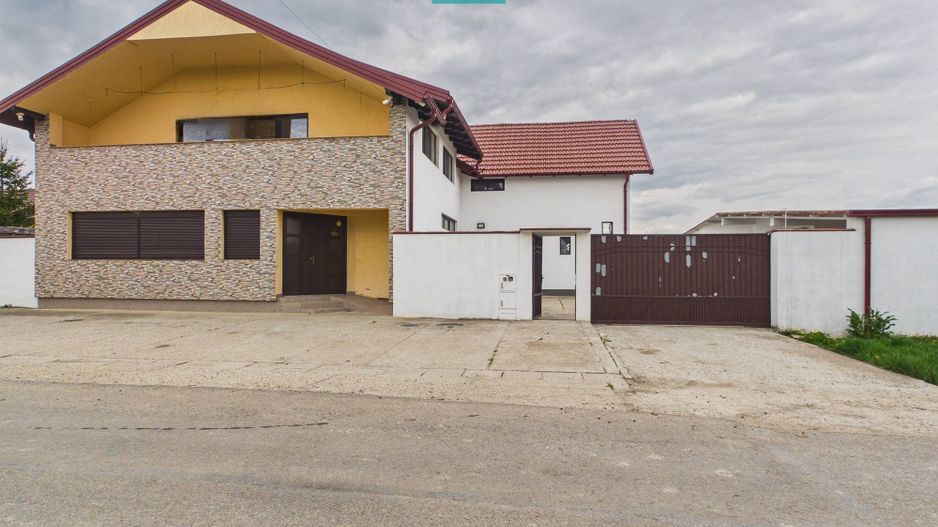 Casa plus spatiu comercial Dudestii Noi - Poză 55