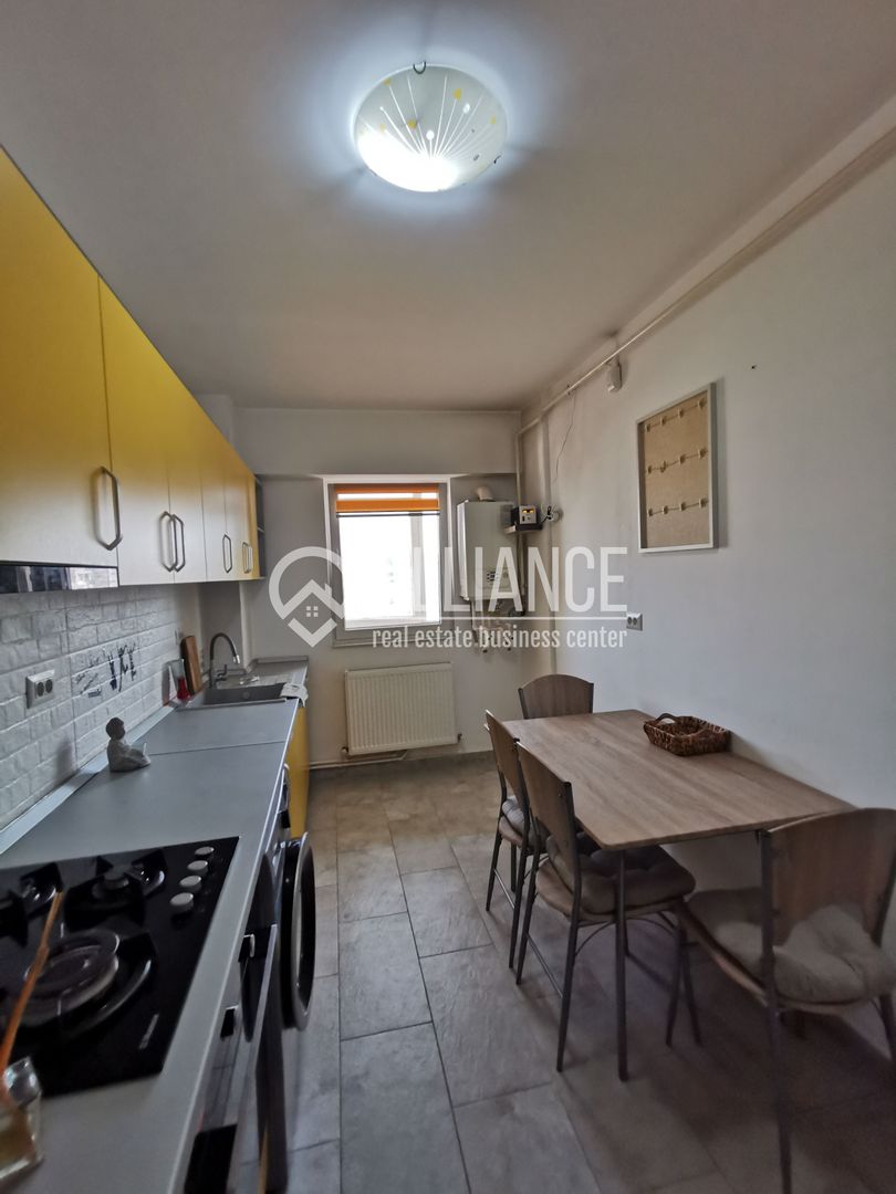 Zona Icil garsoniera 37 mp mobilata modern - Poză 7