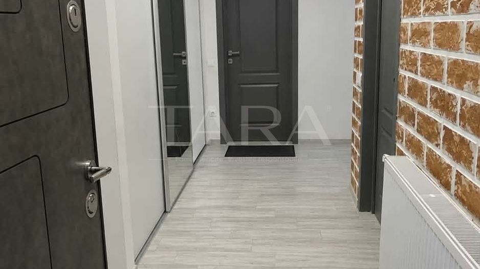 Apartament cu 3 camere, 59 mp utili, balcon și parcare, Apahida. - Poză 7