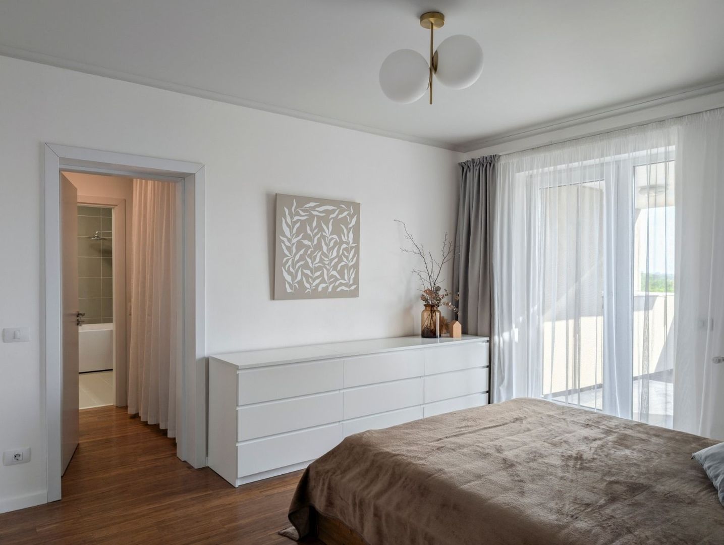 Apartament | 3 camere | Penthouse | 2 terase | Pipera - Poză 15