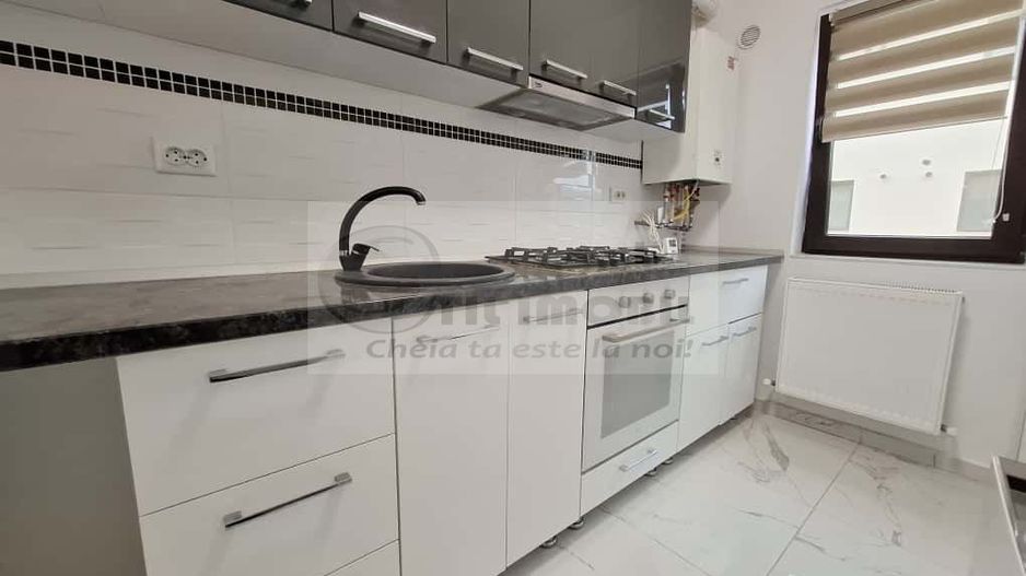 Apartament 2 camere, mobilat, Lunca Cetatuii, liber, baie cu geam - Poză 5