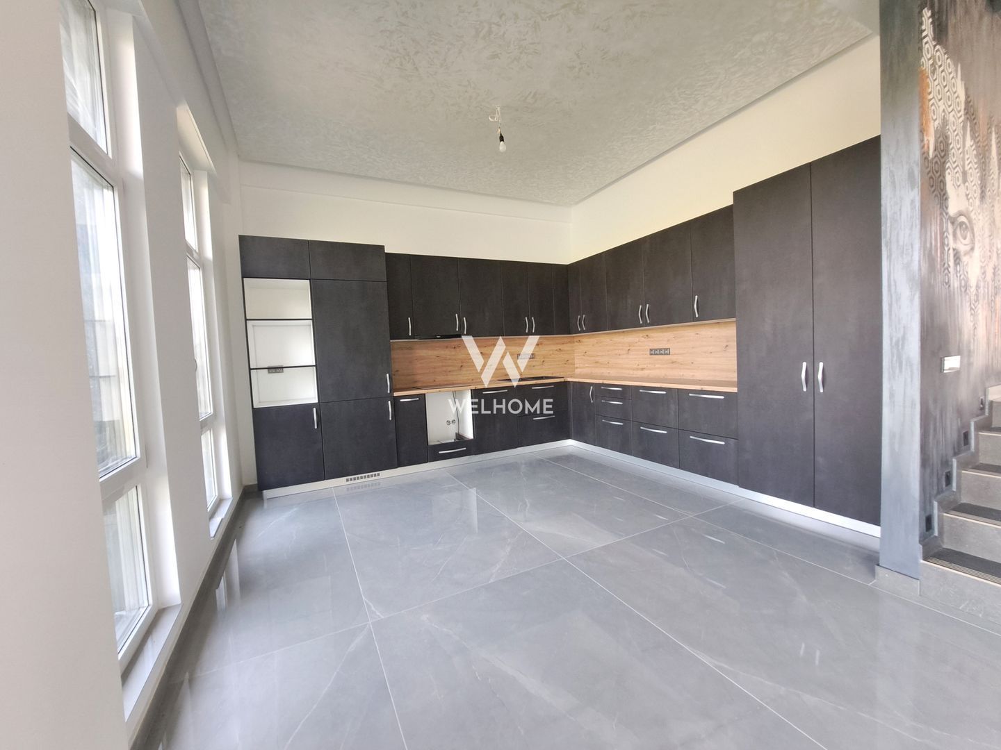 Vilă modernă premium cu piscină interioară, teren 1200 mp și panoramă - Poză 8