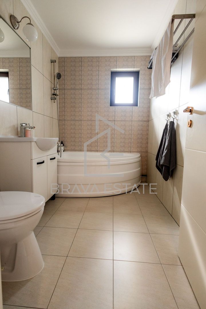 Apartament 2 camere, 62mp, balcon, Florești, Cluj - Poză 19
