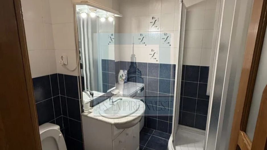 De inchiriat apartament decomandat, 2 camere, lângă Aula Universității - Poză 8