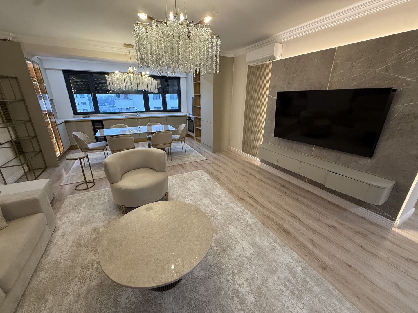 Apartament 2 camere 66 mpu - Ivory Residence Pipera - Premium - Poză 15