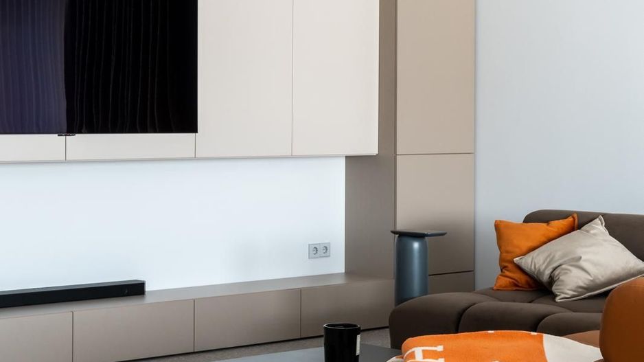 Apartament 3 camere de lux - Otopeni Premium 142 mp, mobilat Made in Italy - Poză 21