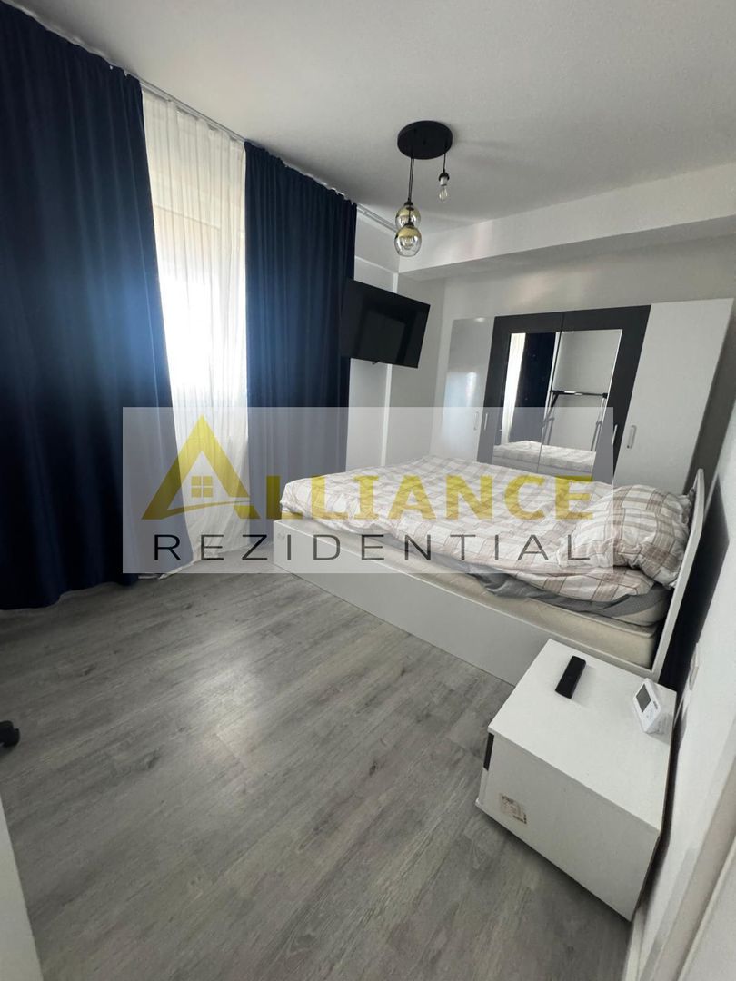 APARTAMENT 2 CAMERE DE ÎNCHIRIAT CU TERASĂ - Poză 2