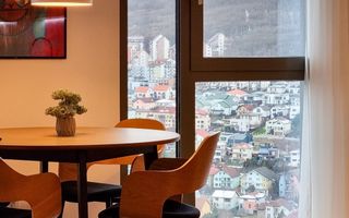 2 camere, modern,parcare, bloc nou, Zorilor, zona LIDL, Frunzisului - Poză 8