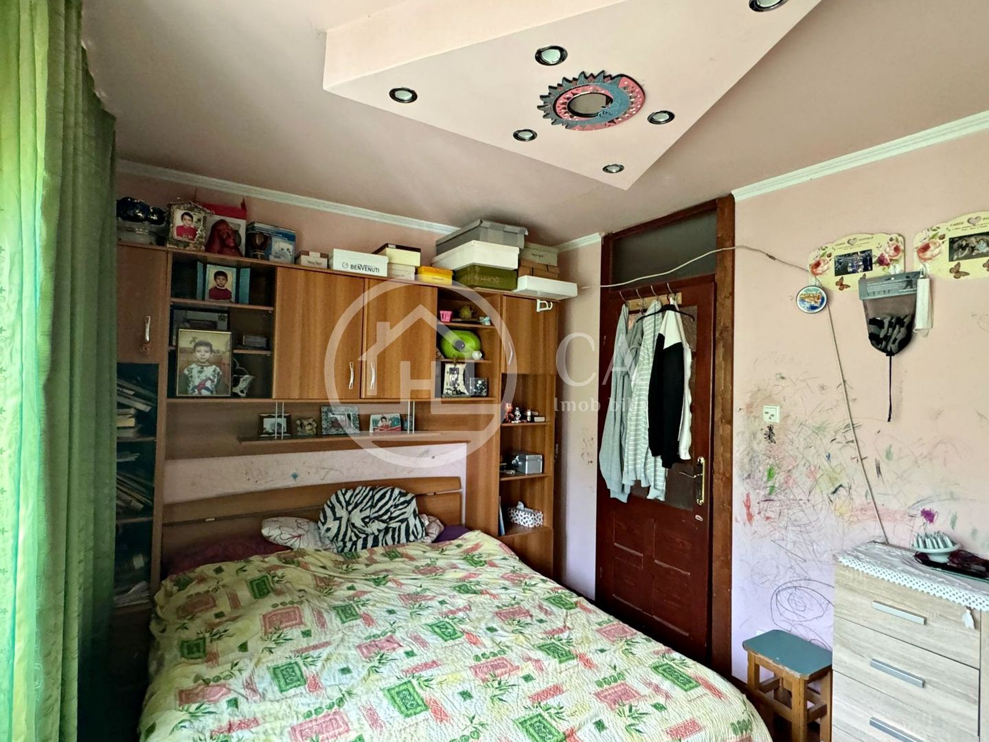 Apartament de închiriat tip Q cu 4 camere în zona Nufărul, Oradea - Poză 6