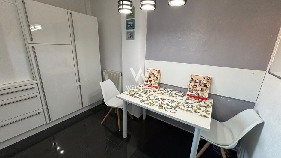 Apartament 3 camere modern mobilat-utilat in Turnisor - Poză 14