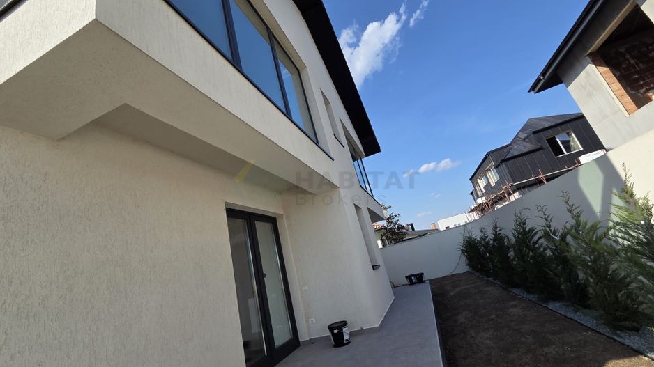 Casă modernă de vânzare în Tunari – construcție 2025, gata de mutare! - Poză 24