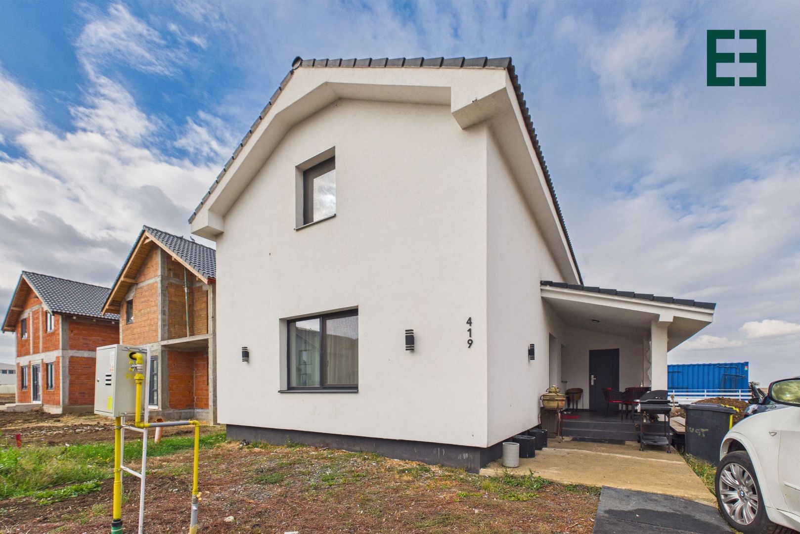 Casă cu 3 camere - Tisa Nouă - Arad - Poză 30