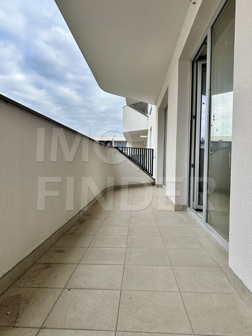 DEZVOLTATOR- Vanzare 2 camere Floresti- Eroilor - Poză 8