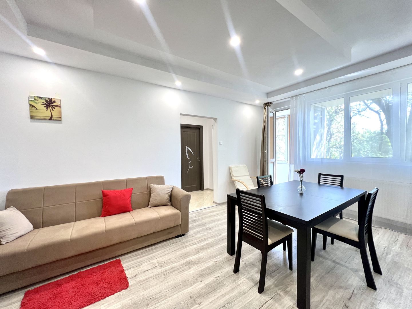 2 camere etaj 1 Ion Mihalache-Domenii - Poză 3