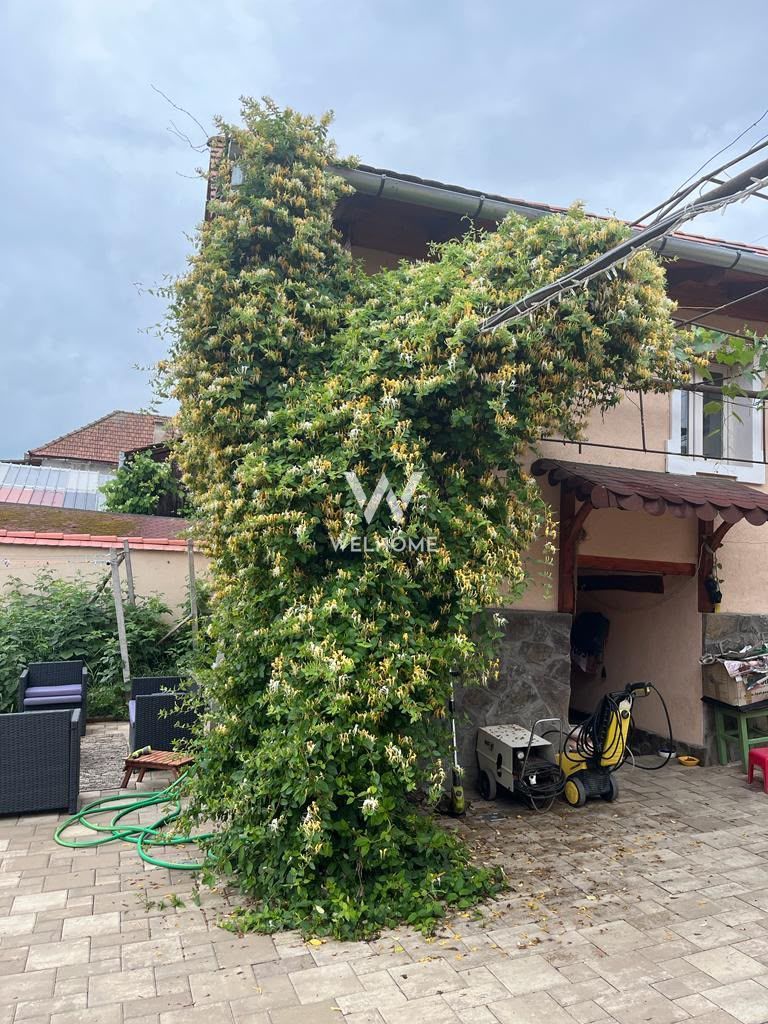 Casa saseasca renovata, cu sura - Seica Mare, Sibiu - Poză 5