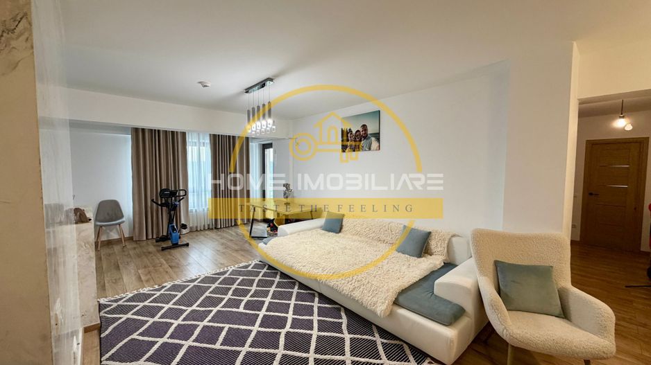 Apartament 3 Camere Decomandat Pacurari Mall Moldova - Poză 2