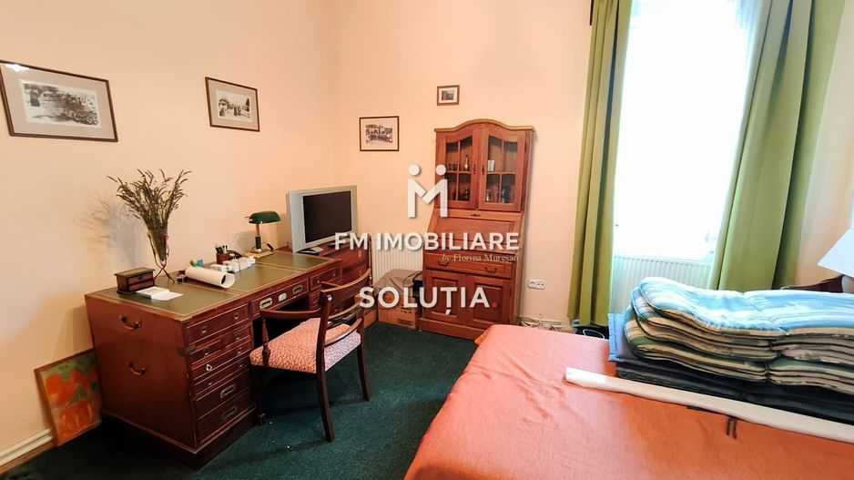 Casă deosebită, situată Ultracentral în Baia Sprie! - Poză 12