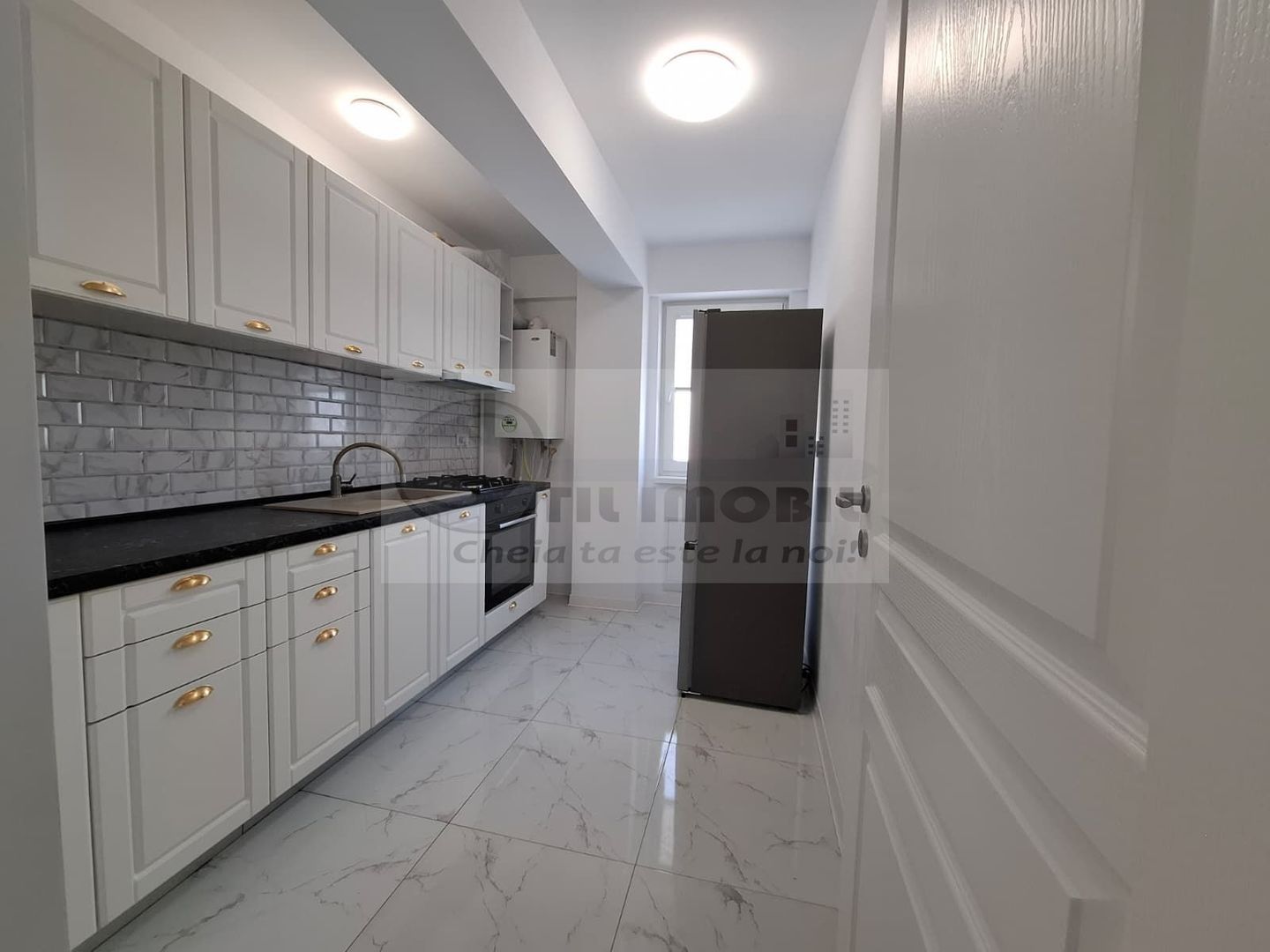 Liber, mobilat, de vanzare apartament 2 camere mobilat, Cug Pepiniera - Poză 11
