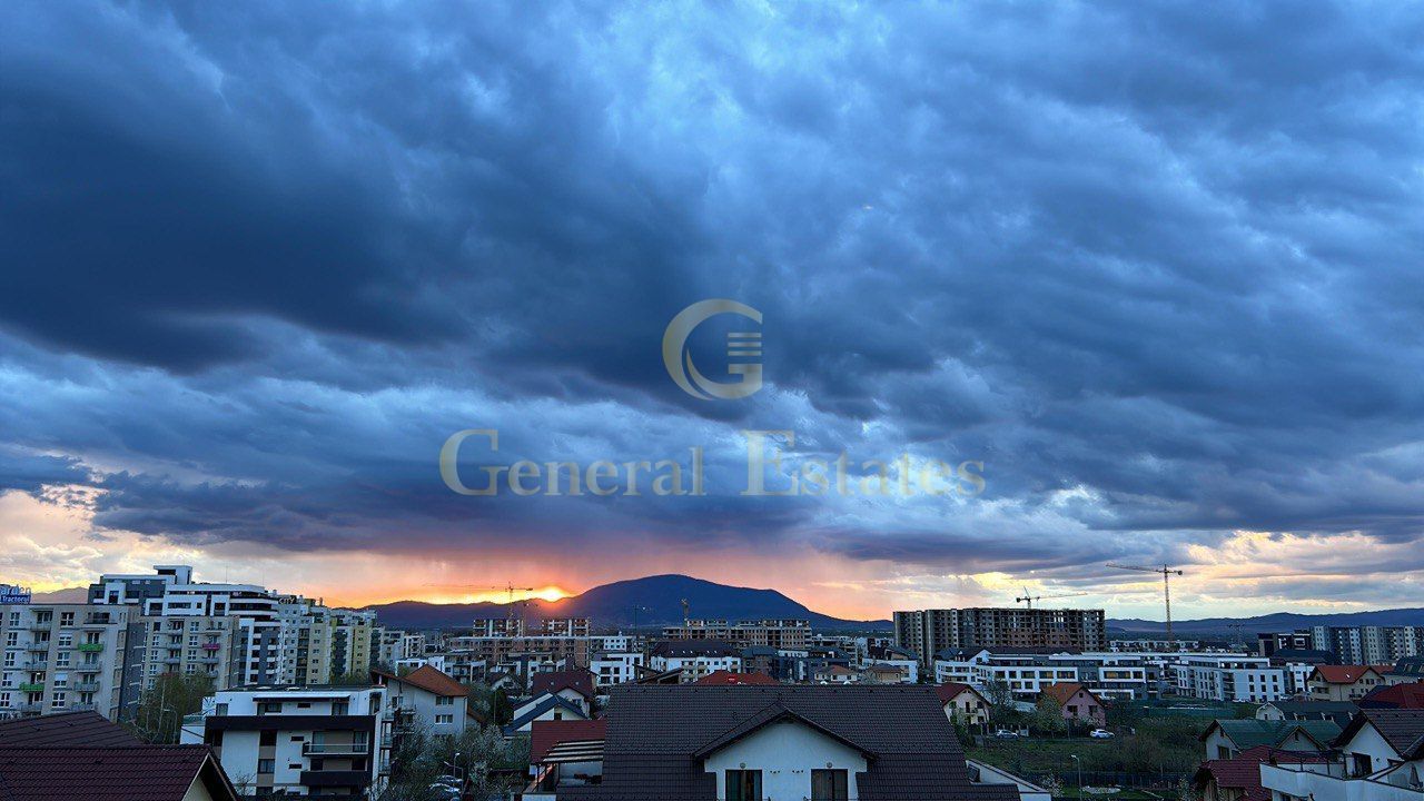 Apartament de vanzare3 camere in apripiere de Coresi - Poză 19