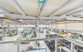 Hală industrială modernă, Șagului - Poză 5